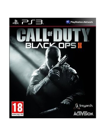 Videojuego Call Of Duty Operaciones Negro II - Envío Gratuito