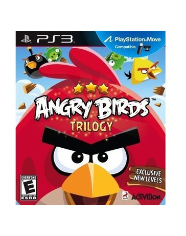 Videojuego Angry Birds Trilogy - Playstation 3 [PlayStation 3] - Envío Gratuito