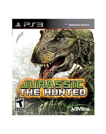 Videojuego Jurassic The Hunted - Playstation 3 PlayStation 3 - Envío Gratuito