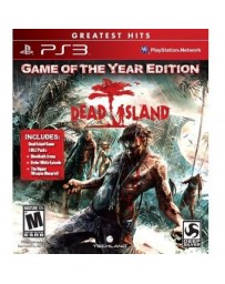 Videojuego Dead Island: Game Of The Year Edition - Envío Gratuito