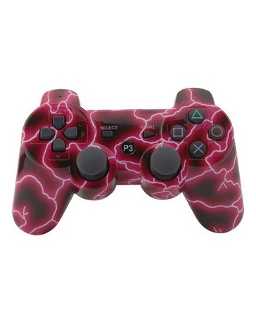 12 Colors Wireless Bluetooth BT 3.0 Dualshock Vibration - Envío Gratuito