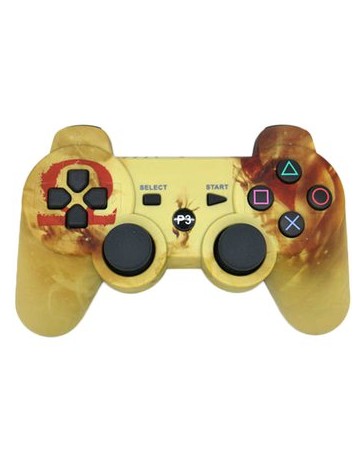 12 Colors Wireless Bluetooth BT 3.0 Dualshock Vibration - Envío Gratuito