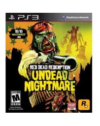 Video Juego Red Dead Redemption Undead Nightmare - Envío Gratuito