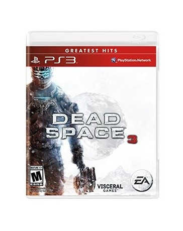 Video Juego Dead Space 3 Limited Edition PlayStation 3 - Envío Gratuito