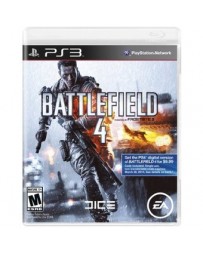 Video Juego Battlefield 4 - Playstation 3 - Envío Gratuito