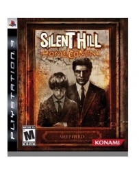 Video Juego Silent Hill: Homecoming - Playstation 3 [PlayStation 3] - Envío Gratuito