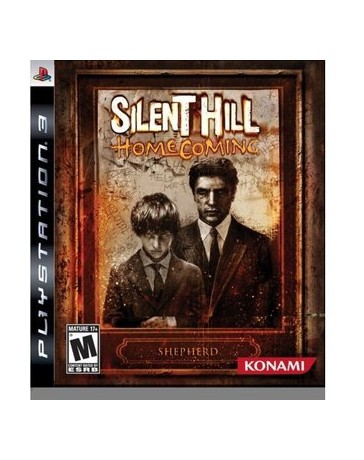 Video Juego Silent Hill: Homecoming - Playstation 3 [PlayStation 3] - Envío Gratuito