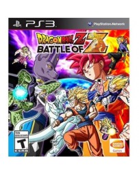 Video Juego Dragon Ball Z Battle Of Z - Envío Gratuito