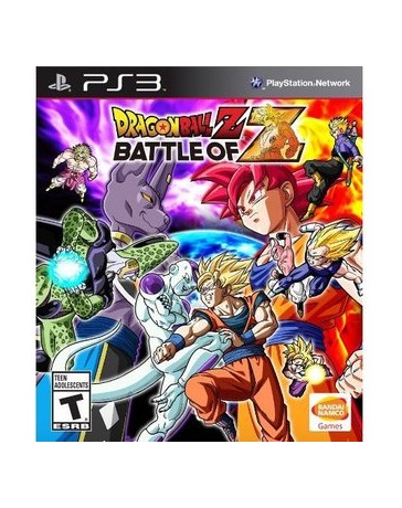 Video Juego Dragon Ball Z Battle Of Z - Envío Gratuito