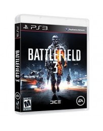 Videojuego Battlefield 3 - Playstation 3 Estándar - Envío Gratuito