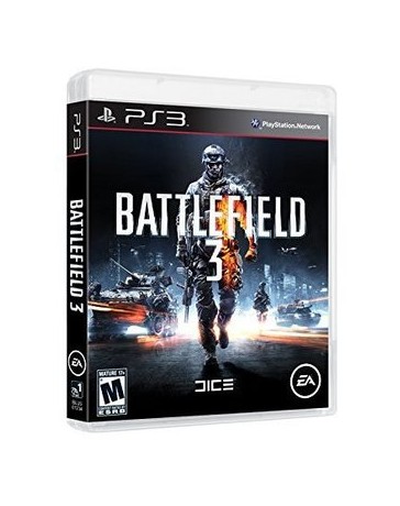 Videojuego Battlefield 3 - Playstation 3 Estándar - Envío Gratuito