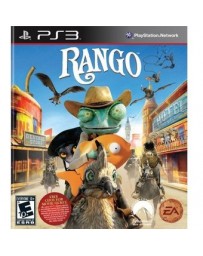 Videojuego Rango - Playstation 3 [PlayStation 3] - Envío Gratuito