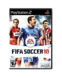 Videojuego FIFA Soccer 10 - PlayStation 2 PlayStation 2 - Envío Gratuito