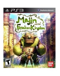 Videojuego Majin And The Forsaken Kingdom - Envío Gratuito