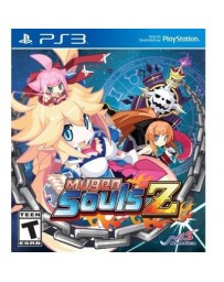 Videojuego Mugen Almas Z - PlayStation 3 Estándar, PlayStation 3 - Envío Gratuito