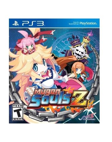 Videojuego Mugen Almas Z - PlayStation 3 Estándar, PlayStation 3 - Envío Gratuito