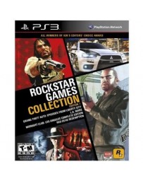 Videojuego Rockstar Games Collection Edición 1 - Envío Gratuito