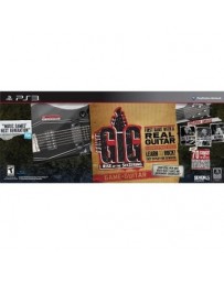 Videojuego Power Gig: Rise Of The SixString Guitar Bundle - Envío Gratuito