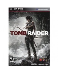 Videojuego Tomb Raider [PlayStation 3] - Envío Gratuito