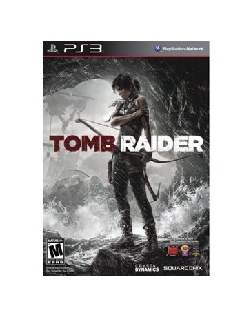 Videojuego Tomb Raider [PlayStation 3] - Envío Gratuito