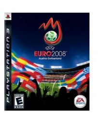 Video Juego UEFA Euro 2008 - Playstation 3 PlayStation 3 - Envío Gratuito