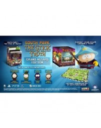 Videojuego South Park The Stick Of Truth Gran Mago Edition - Envío Gratuito