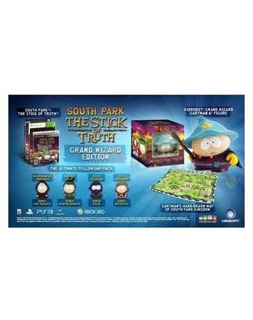 Videojuego South Park The Stick Of Truth Gran Mago Edition - Envío Gratuito