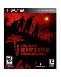 Videojuego Dead Island Riptide Edición Especial - Envío Gratuito