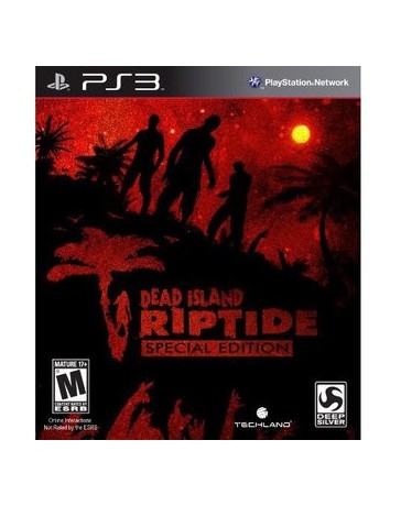 Videojuego Dead Island Riptide Edición Especial - Envío Gratuito