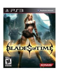 Videojuego Blades Of Time - Playstation 3 PlayStation 3 - Envío Gratuito