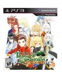 Videojuego Tales Of Symphonia Chronicles: Collector's Edition - Envío Gratuito