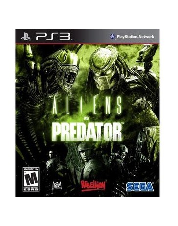 Videojuego Aliens Vs Predator - Playstation 3 Estándar, PlayStation 3 - Envío Gratuito