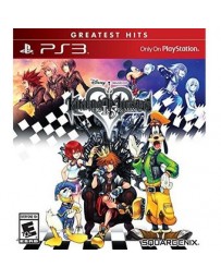 Videojuego Kingdom Hearts HD 1.5 Remix Estándar - Envío Gratuito