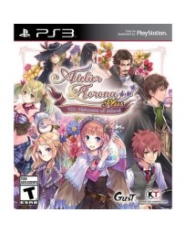 Videojuego Atelier Rorona Plus: The Alchemist Of Arland - Envío Gratuito