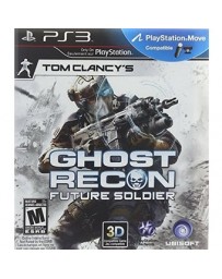 Videojuego Tom Clancy's Ghost Recon: Future Soldier - Envío Gratuito