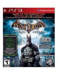 Videojuego Batman Arkham Asylum - Envío Gratuito