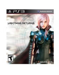 Final Fantasy XIII Lightning Returns Playstation 3 - Envío Gratuito