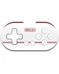 8Bitdo FC ZERO Mini Bluetooth Gamepad Controlador - Envío Gratuito