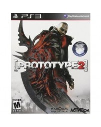 Video Juego Prototype 2 - Playstation 3 Estándar, PlayStation 3 - Envío Gratuito