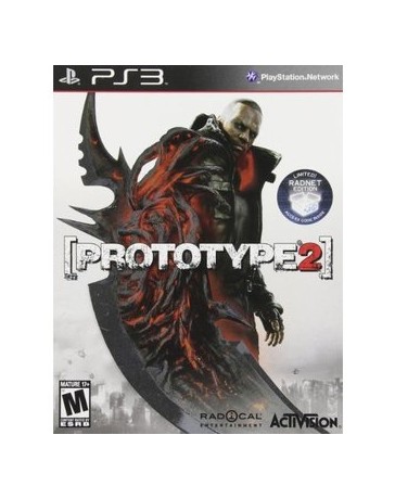 Video Juego Prototype 2 - Playstation 3 Estándar, PlayStation 3 - Envío Gratuito
