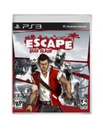 Videojuego Escape Dead Island - PlayStation 3 - Envío Gratuito