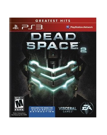 Videojuego Dead Space 2 [Standard, PlayStation 3] - Envío Gratuito