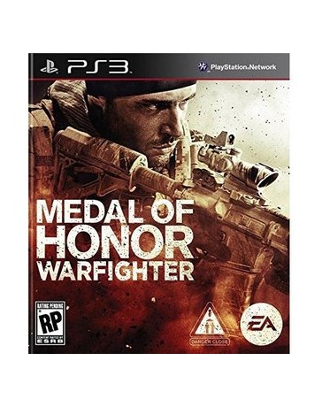 Videojuego Medal Of Honor: Warfighter - PS3 [PlayStation 3] - Envío Gratuito