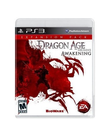 Videojuego Dragon Age: Origins Awakening - Playstation 3 - Envío Gratuito