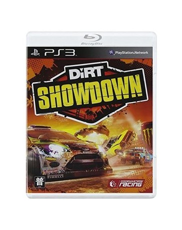 Videojuego DiRT Showdown - Playstation 3 PlayStation 3 - Envío Gratuito