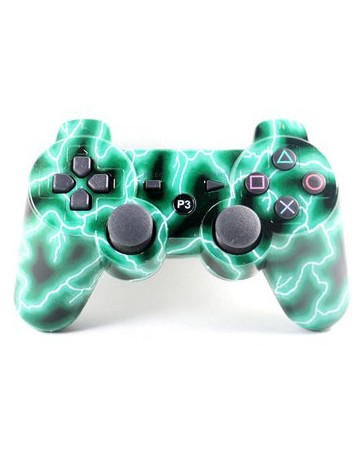 12 Colors Wireless Bluetooth BT 3.0 Dualshock Vibration - Envío Gratuito