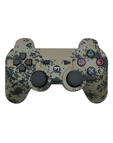 12 Colors Wireless Bluetooth BT 3.0 Dualshock Vibration - Envío Gratuito