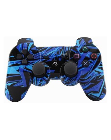 12 Colors Wireless Bluetooth BT 3.0 Dualshock Vibration - Envío Gratuito