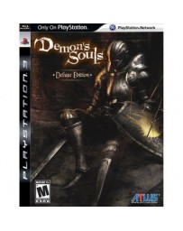 Videojuego Demon's Souls Deluxe Edition - Envío Gratuito