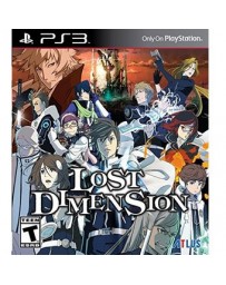 Videojuego Dimensión Lost - PlayStation 3 PlayStation 3 - Envío Gratuito